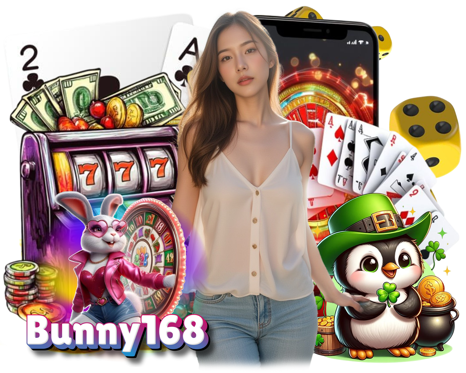 BUNNY168 ทรูวอเลท