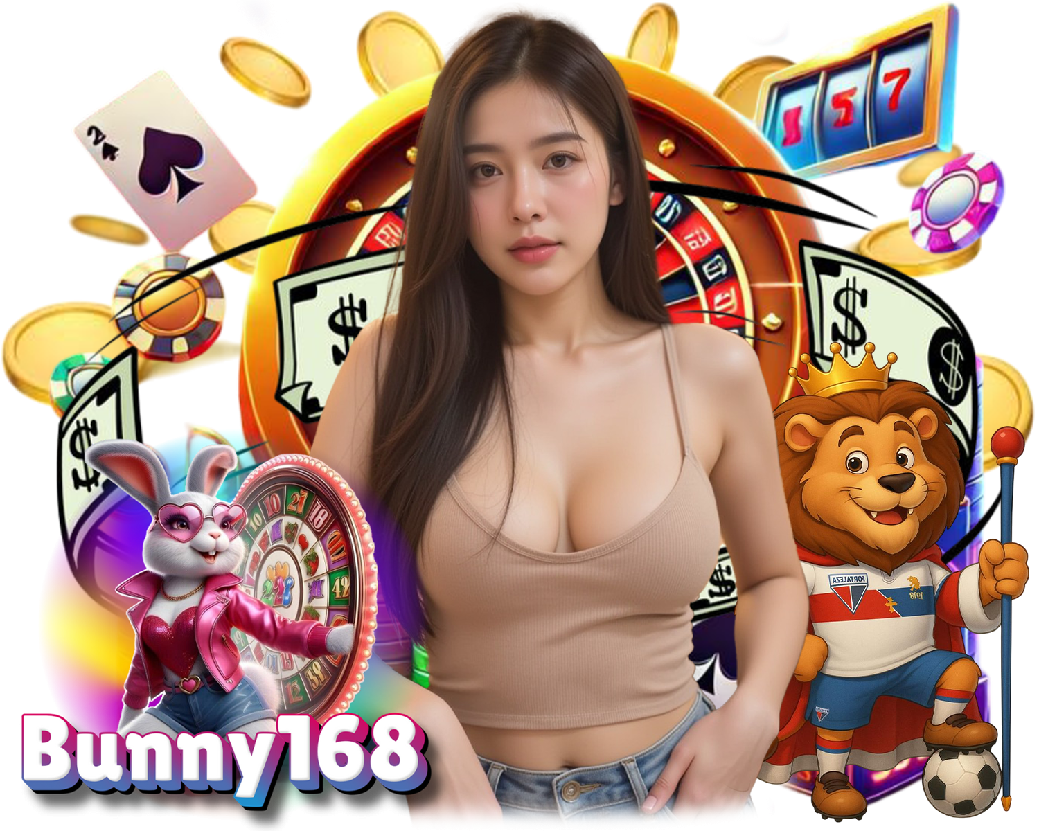 BUNNY168 SLOT